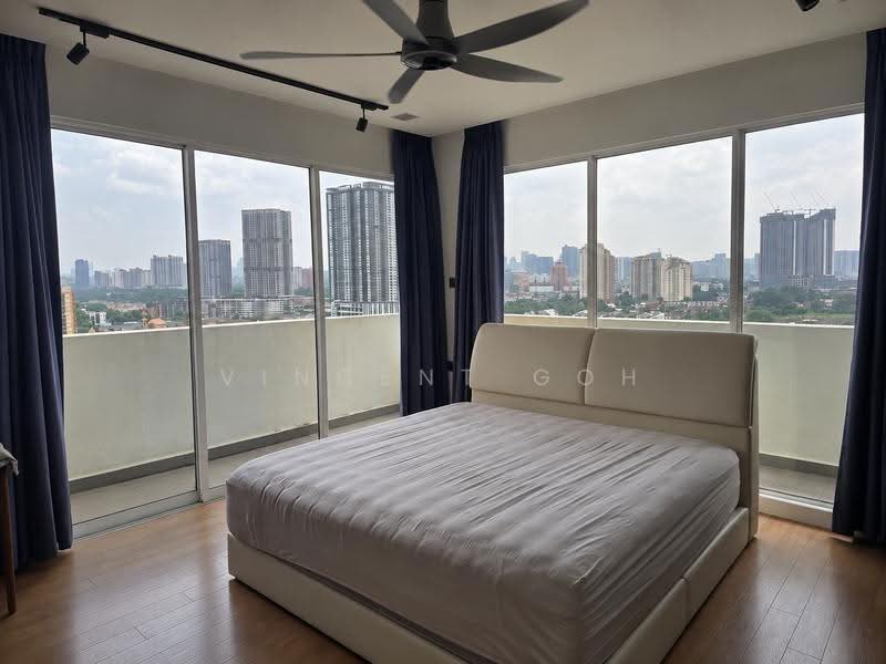 Condominium for Sale at Bayu Sentul - Vincent Goh - Bedroom - PropertyGuru.com.my