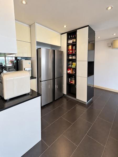 Condominium for Sale at Bayu Sentul - Vincent Goh - Kitchen - PropertyGuru.com.my