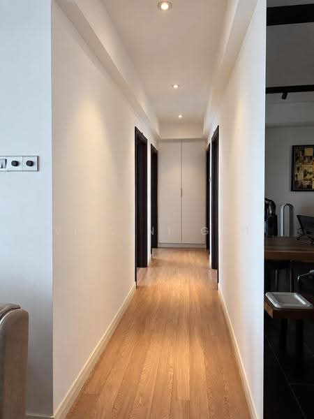 Condominium for Sale at Bayu Sentul - Vincent Goh - Corridor - PropertyGuru.com.my