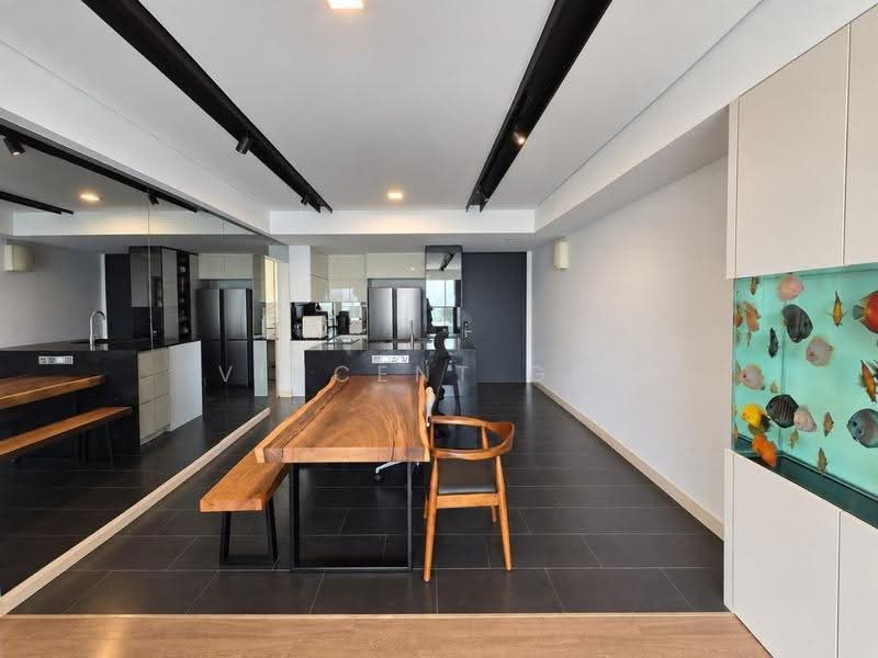 Condominium for Sale at Bayu Sentul - Vincent Goh - Dining Room - PropertyGuru.com.my