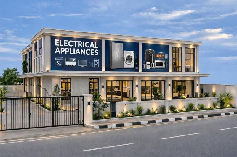 Shop for Sale in Dato Keramat (George Town) - Jordan Chen - Exterior - PropertyGuru.com.my