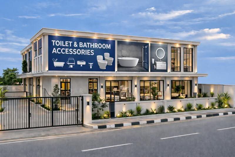 Shop for Sale in Dato Keramat (George Town) - Jordan Chen - Exterior - PropertyGuru.com.my