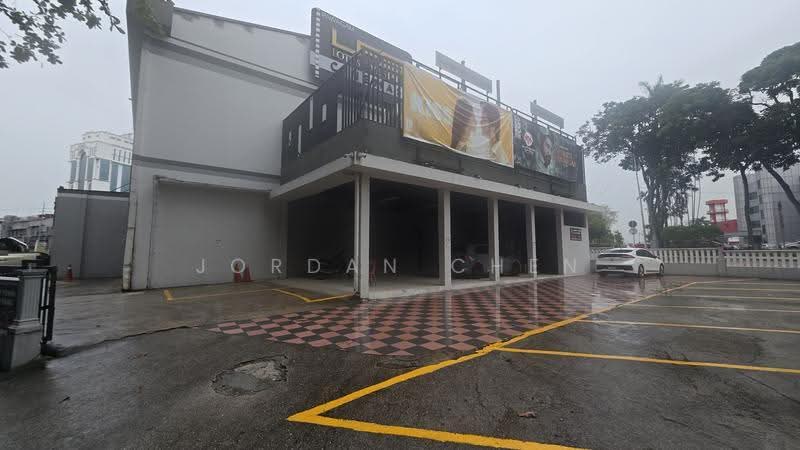Shop for Sale in Dato Keramat (George Town) - Jordan Chen - Exterior - PropertyGuru.com.my