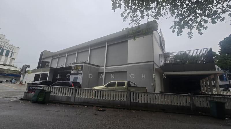 Shop for Sale in Dato Keramat (George Town) - Jordan Chen - Exterior - PropertyGuru.com.my
