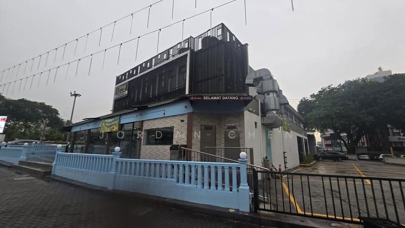 Shop for Sale in Dato Keramat (George Town) - Jordan Chen - Exterior - PropertyGuru.com.my