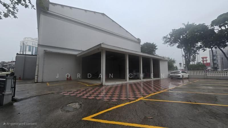 Shop for Sale in Dato Keramat (George Town) - Jordan Chen - Car Park - PropertyGuru.com.my
