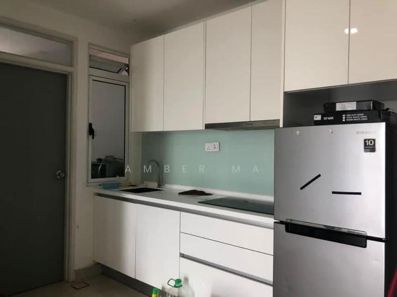 Service Residence for Sale at Tropez Residences - Amber Ma - Kitchen - PropertyGuru.com.my