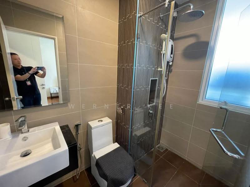 Kondominium untuk Disewa di Medini Signature - Werner Kee - Bathroom - PropertyGuru.com.my