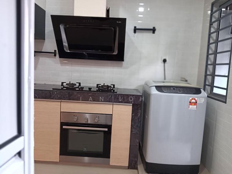 Rumah Teres untuk Dijual di Usj 12 (Subang Jaya) - Ian Loh - Kitchen - PropertyGuru.com.my