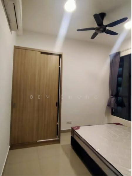 Service Residence for Rent at Lavile Kuala Lumpur - Ben Chong - Bedroom - PropertyGuru.com.my