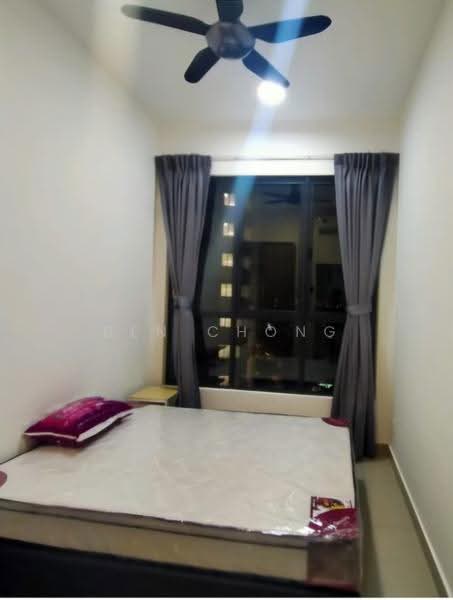 Service Residence for Rent at Lavile Kuala Lumpur - Ben Chong - Bedroom - PropertyGuru.com.my