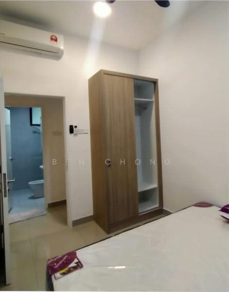 Service Residence for Rent at Lavile Kuala Lumpur - Ben Chong - Bathroom - PropertyGuru.com.my