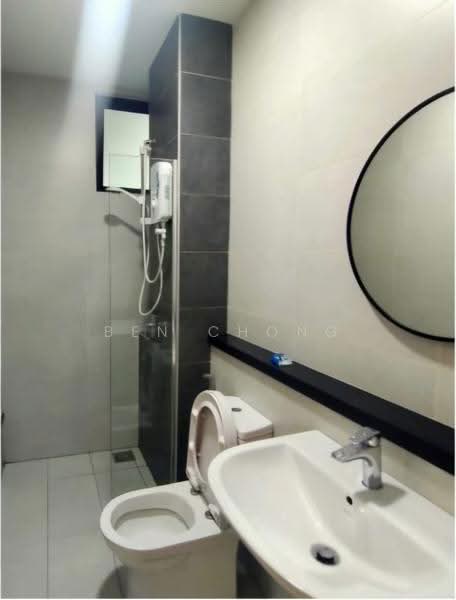 Service Residence for Rent at Lavile Kuala Lumpur - Ben Chong - Bathroom - PropertyGuru.com.my