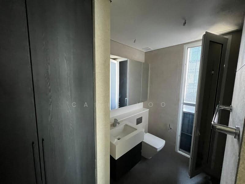 Service Residence for Sale at TRX Residences - Camie Hoo - Bathroom - PropertyGuru.com.my