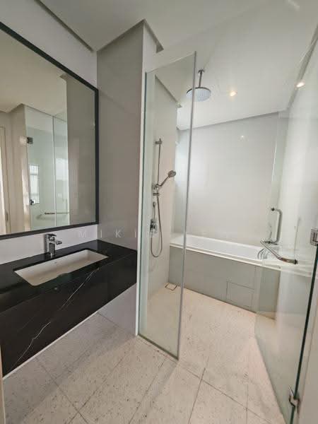 Kediaman Servis untuk Disewa di Service Suites @ Pavilion Embassy - Mikie Yew - Bathroom - PropertyGuru.com.my