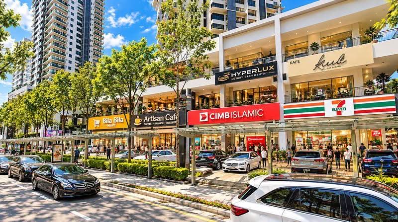Kedai untuk Disewa di Kelana Jaya (Petaling Jaya) - Jess Seah - Exterior - PropertyGuru.com.my