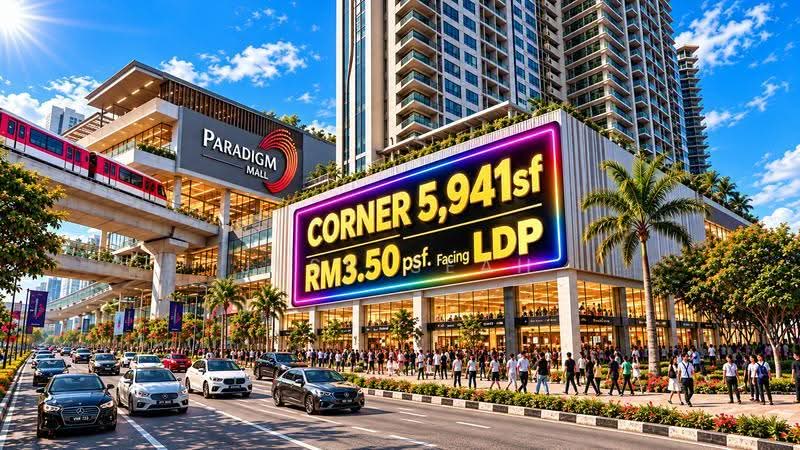 Kedai untuk Disewa di Kelana Jaya (Petaling Jaya) - Jess Seah - PropertyGuru.com.my