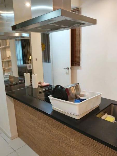 Apartment for Rent at Impiana - Serene Teh - Kitchen - PropertyGuru.com.my