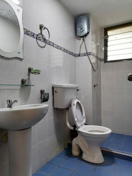 Apartment for Rent at D'Palma - Yi Jun - Bathroom - PropertyGuru.com.my