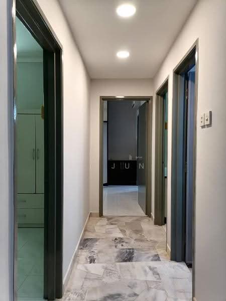 Apartment for Rent at D'Palma - Yi Jun - Corridor - PropertyGuru.com.my