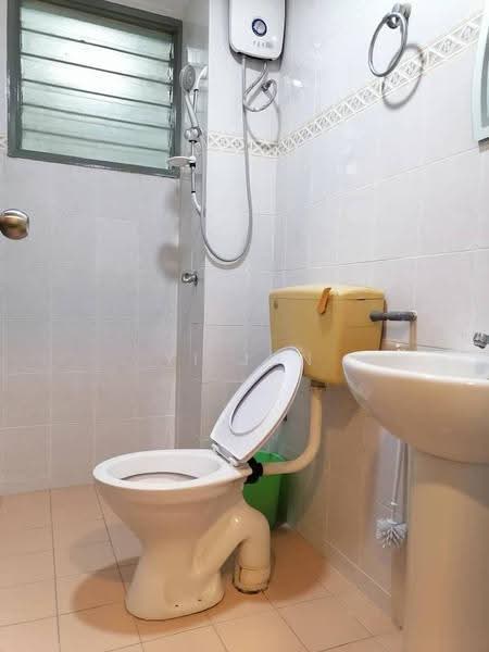 Apartment for Rent at D'Palma - Yi Jun - Bathroom - PropertyGuru.com.my