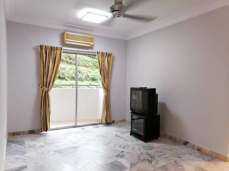 Apartment for Rent at D'Palma - Yi Jun - Balcony - PropertyGuru.com.my