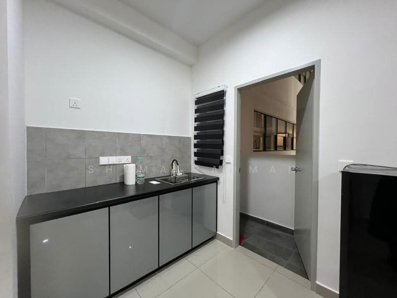 Kediaman Servis untuk Disewa di M Astra - Shima Rahman - Kitchen - PropertyGuru.com.my