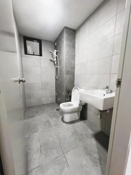 Kediaman Servis untuk Disewa di M Astra - Shima Rahman - Bathroom - PropertyGuru.com.my