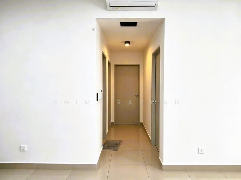 Kediaman Servis untuk Disewa di M Astra - Shima Rahman - Corridor - PropertyGuru.com.my