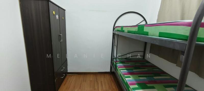 Kediaman Servis untuk Disewa di Saville Residence - Melanie Chan - Bedroom - PropertyGuru.com.my