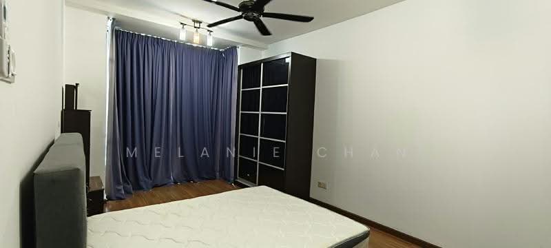 Kediaman Servis untuk Disewa di Saville Residence - Melanie Chan - Bedroom - PropertyGuru.com.my