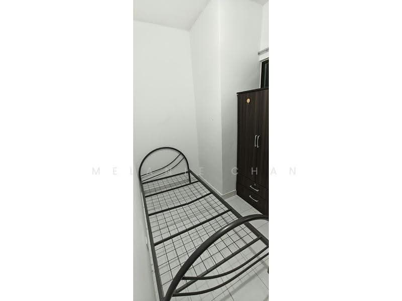 Kediaman Servis untuk Disewa di Saville Residence - Melanie Chan - Bedroom - PropertyGuru.com.my