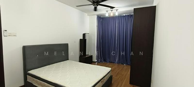 Kediaman Servis untuk Disewa di Saville Residence - Melanie Chan - Bedroom - PropertyGuru.com.my
