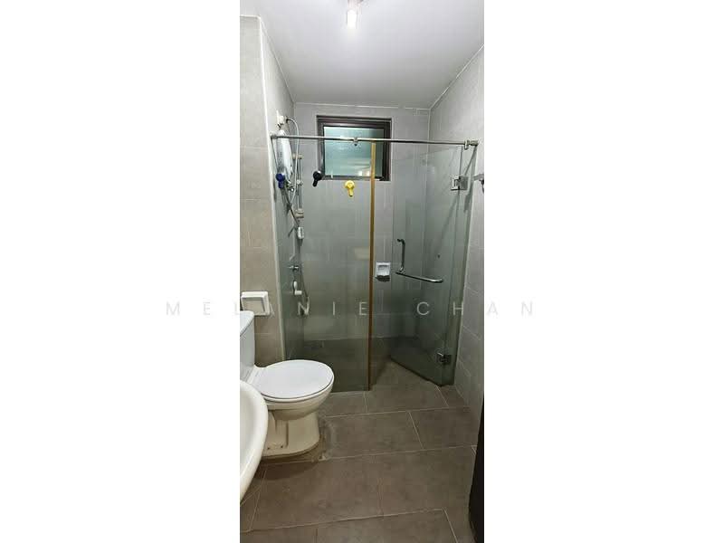 Kediaman Servis untuk Disewa di Saville Residence - Melanie Chan - Bathroom - PropertyGuru.com.my