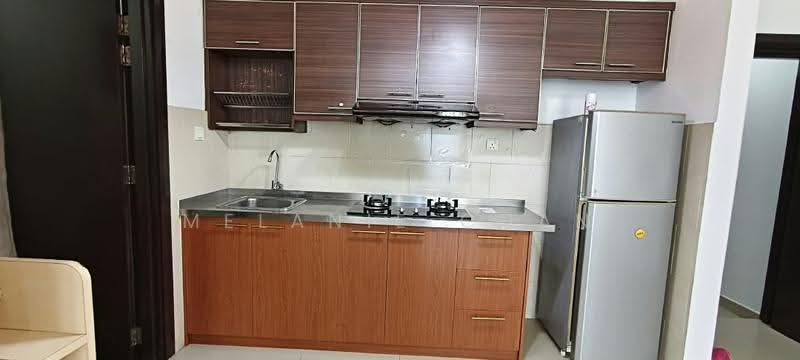 Kediaman Servis untuk Disewa di Saville Residence - Melanie Chan - Kitchen - PropertyGuru.com.my