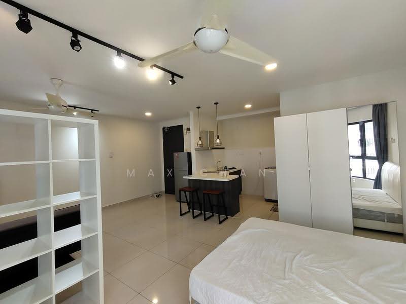 Service Residence for Rent at Maisson - Max Chan - Kitchen - PropertyGuru.com.my
