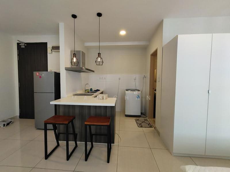 Service Residence for Rent at Maisson - Max Chan - Kitchen - PropertyGuru.com.my