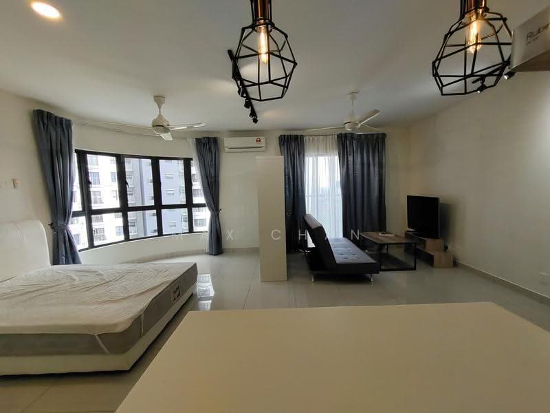 Service Residence for Rent at Maisson - Max Chan - Living Room - PropertyGuru.com.my
