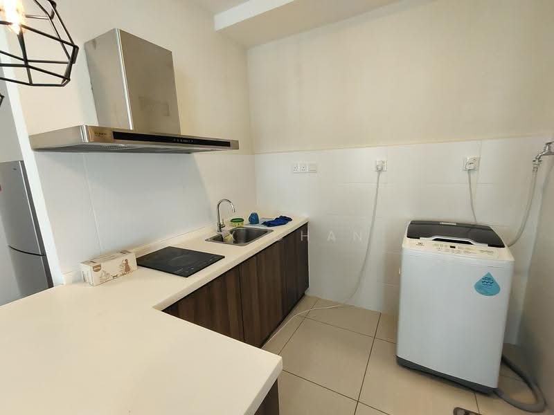 Service Residence for Rent at Maisson - Max Chan - Kitchen - PropertyGuru.com.my