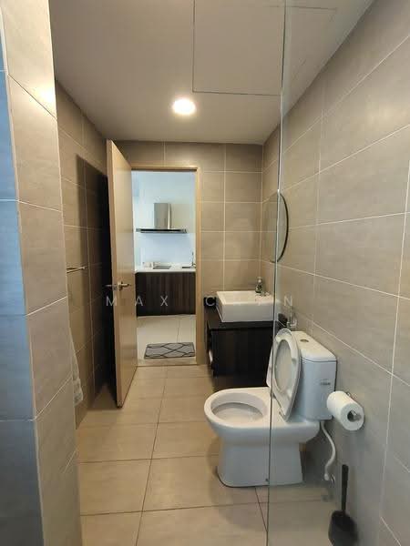 Service Residence for Rent at Maisson - Max Chan - Bathroom - PropertyGuru.com.my