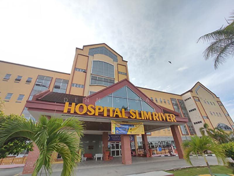 Tanah Kediaman untuk Dijual di Slim River (Perak) - Dennis Saw - PropertyGuru.com.my