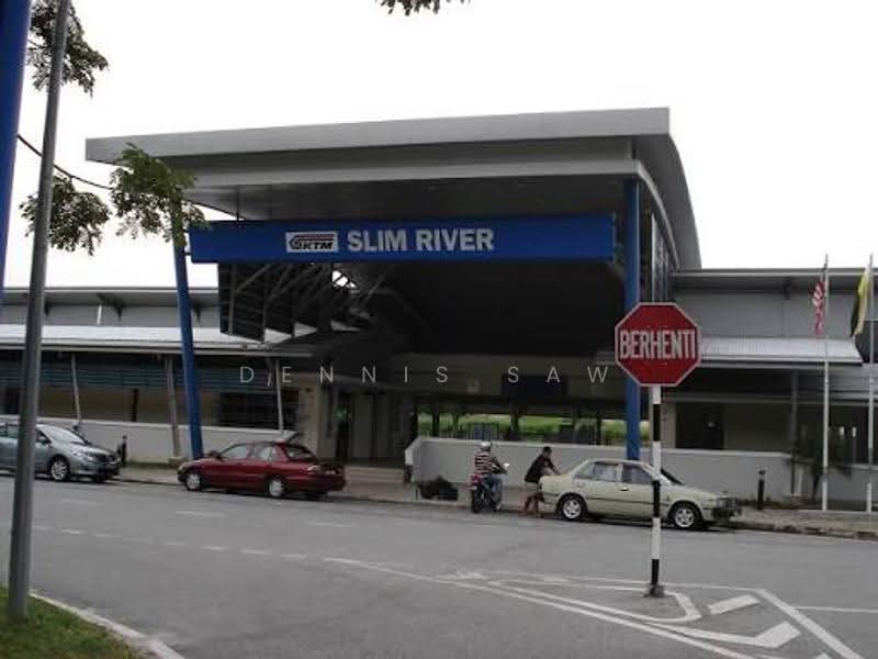 Tanah Kediaman untuk Dijual di Slim River (Perak) - Dennis Saw - PropertyGuru.com.my