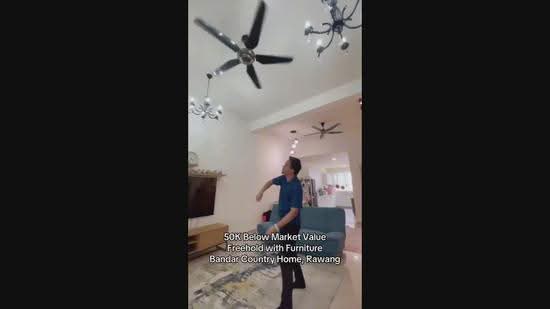 2-storey Terraced House for Sale in Bandar Country Homes (Rawang) - Hilmi Ariffin - PropertyGuru.com.my