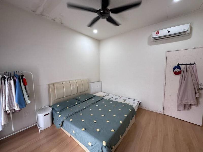 2-storey Terraced House for Sale in Bandar Country Homes (Rawang) - Hilmi Ariffin - Bedroom - PropertyGuru.com.my