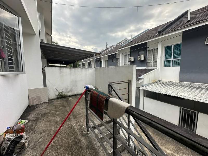 2-storey Terraced House for Sale in Bandar Country Homes (Rawang) - Hilmi Ariffin - Exterior - PropertyGuru.com.my