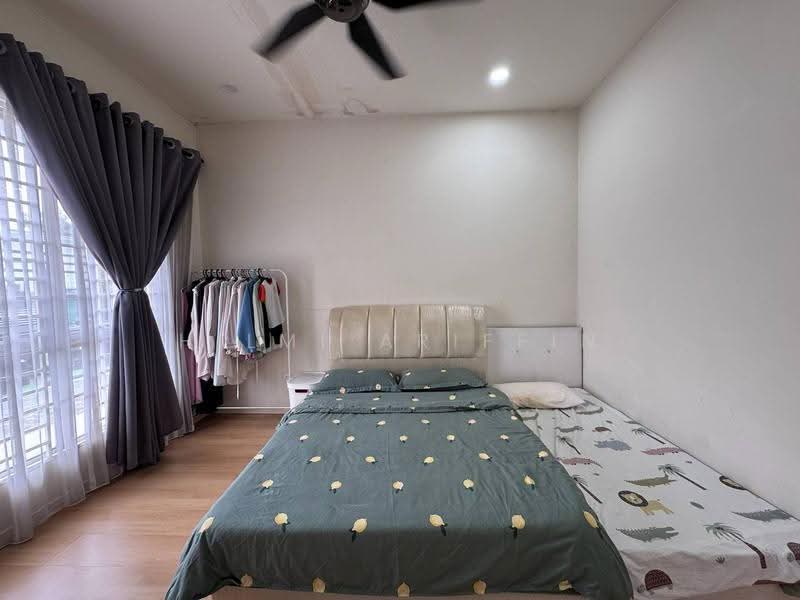 2-storey Terraced House for Sale in Bandar Country Homes (Rawang) - Hilmi Ariffin - Bedroom - PropertyGuru.com.my