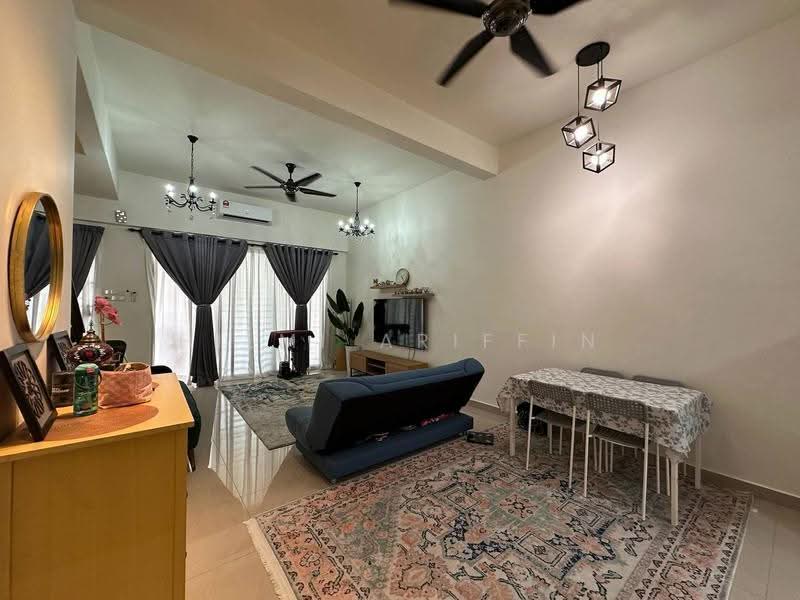 2-storey Terraced House for Sale in Bandar Country Homes (Rawang) - Hilmi Ariffin - Living Room - PropertyGuru.com.my