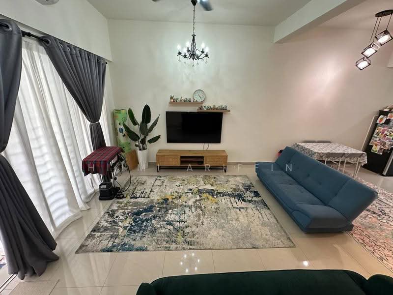 2-storey Terraced House for Sale in Bandar Country Homes (Rawang) - Hilmi Ariffin - Living Room - PropertyGuru.com.my