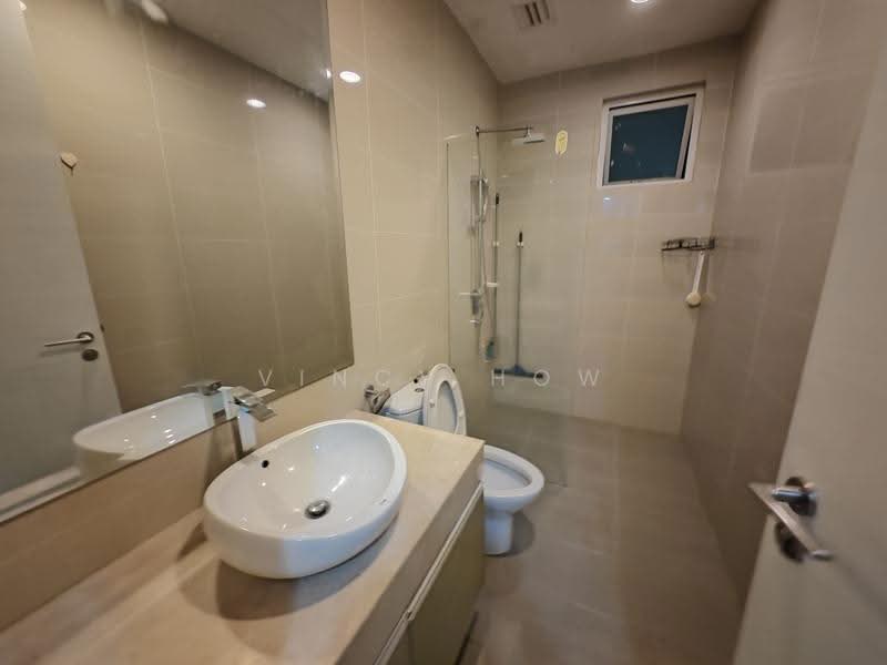 Service Residence for Rent at Serviced Residence @ Binjai 8 - Vincy How - Bathroom - PropertyGuru.com.my
