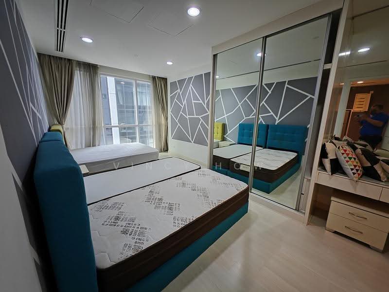 Service Residence for Rent at Serviced Residence @ Binjai 8 - Vincy How - Bedroom - PropertyGuru.com.my